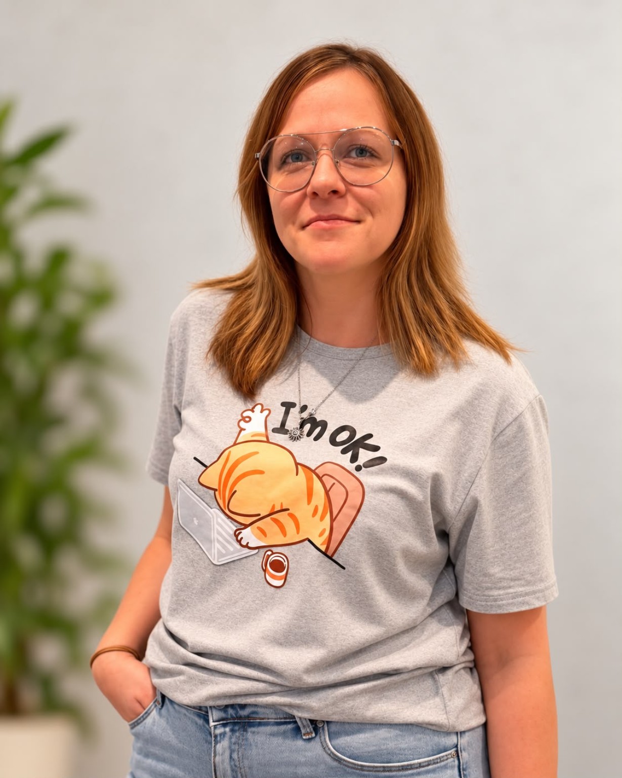 Portrait von Anne Stamm