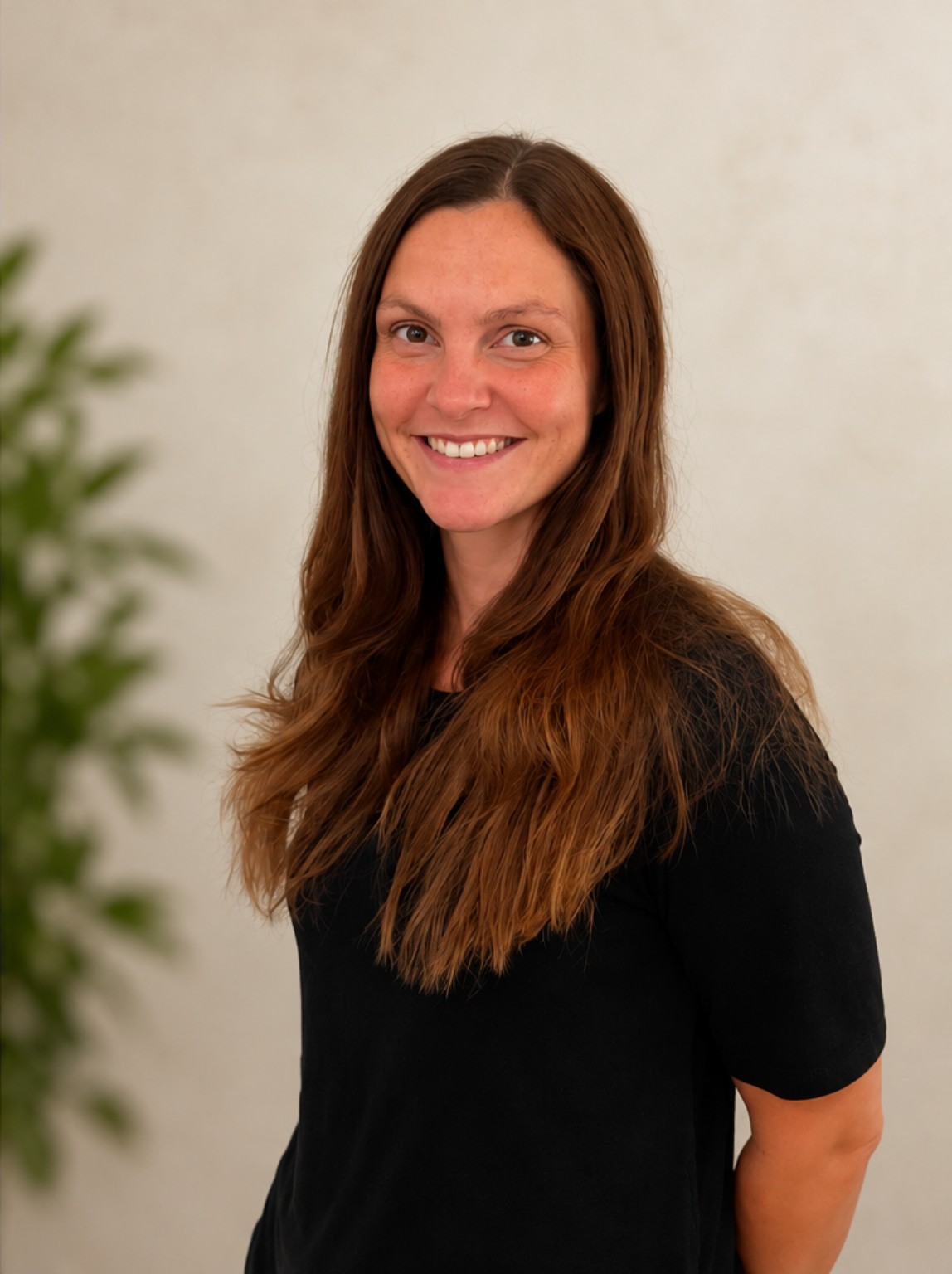 Portrait von Romina Baur